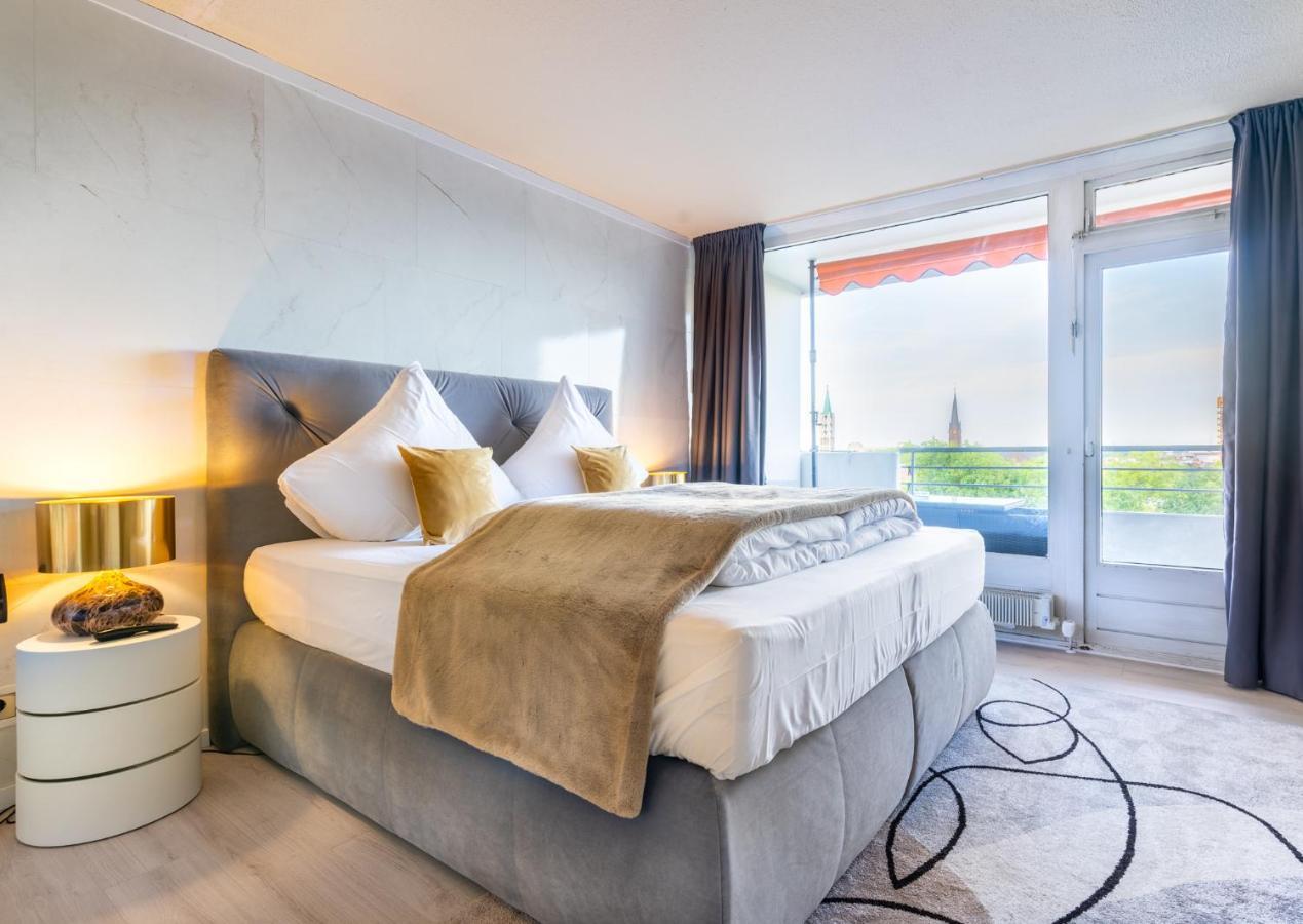 Appartement Gelsendesign III - Netflix I Balkon I Zentral à Gelsenkirchen Extérieur photo