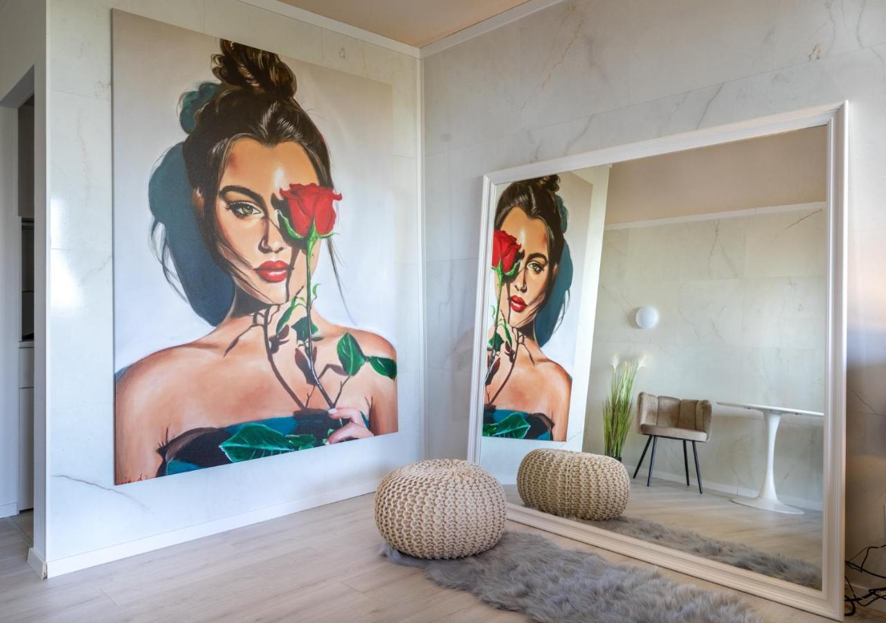 Appartement Gelsendesign III - Netflix I Balkon I Zentral à Gelsenkirchen Extérieur photo