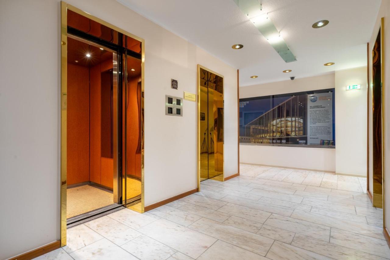 Appartement Gelsendesign III - Netflix I Balkon I Zentral à Gelsenkirchen Extérieur photo