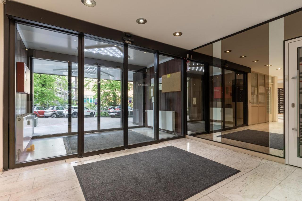Appartement Gelsendesign III - Netflix I Balkon I Zentral à Gelsenkirchen Extérieur photo