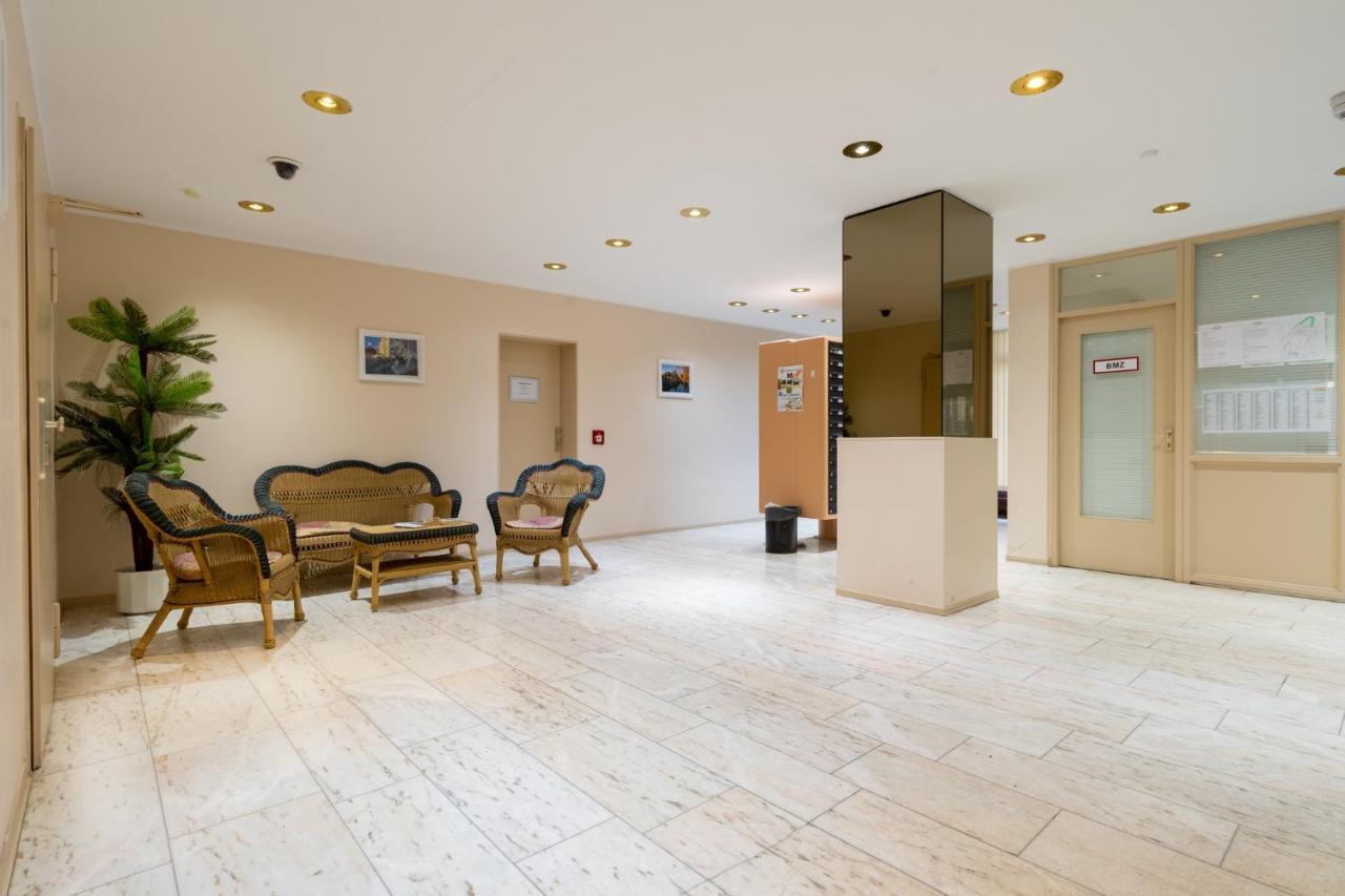 Appartement Gelsendesign III - Netflix I Balkon I Zentral à Gelsenkirchen Extérieur photo