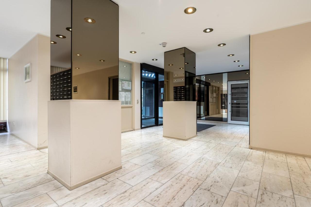 Appartement Gelsendesign III - Netflix I Balkon I Zentral à Gelsenkirchen Extérieur photo